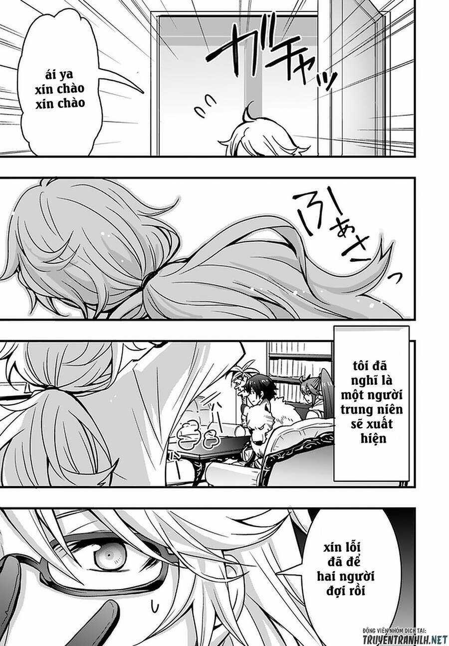 Có Vẻ Như Kỹ Năng Của Tôi Ở Dị Giới Là Mạnh Nhất Chapter 9 trang 26