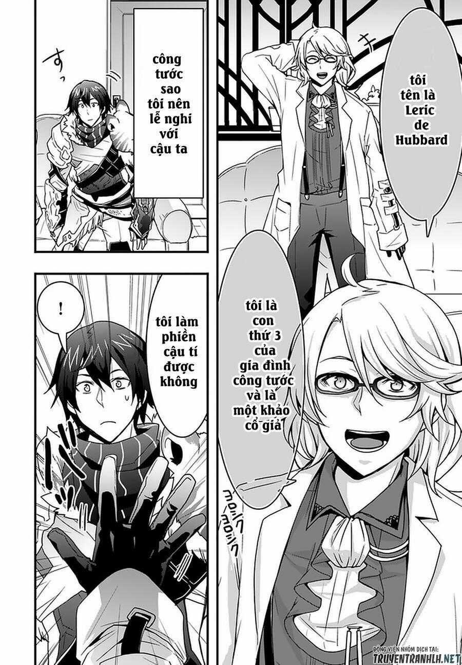 Có Vẻ Như Kỹ Năng Của Tôi Ở Dị Giới Là Mạnh Nhất Chapter 9 trang 28