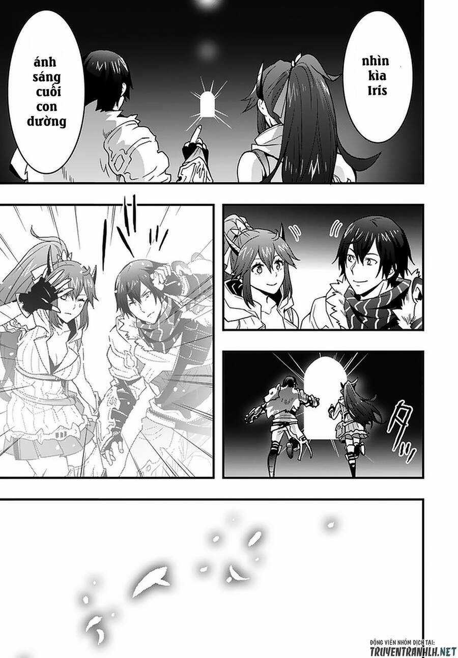 Có Vẻ Như Kỹ Năng Của Tôi Ở Dị Giới Là Mạnh Nhất Chapter 9 trang 5