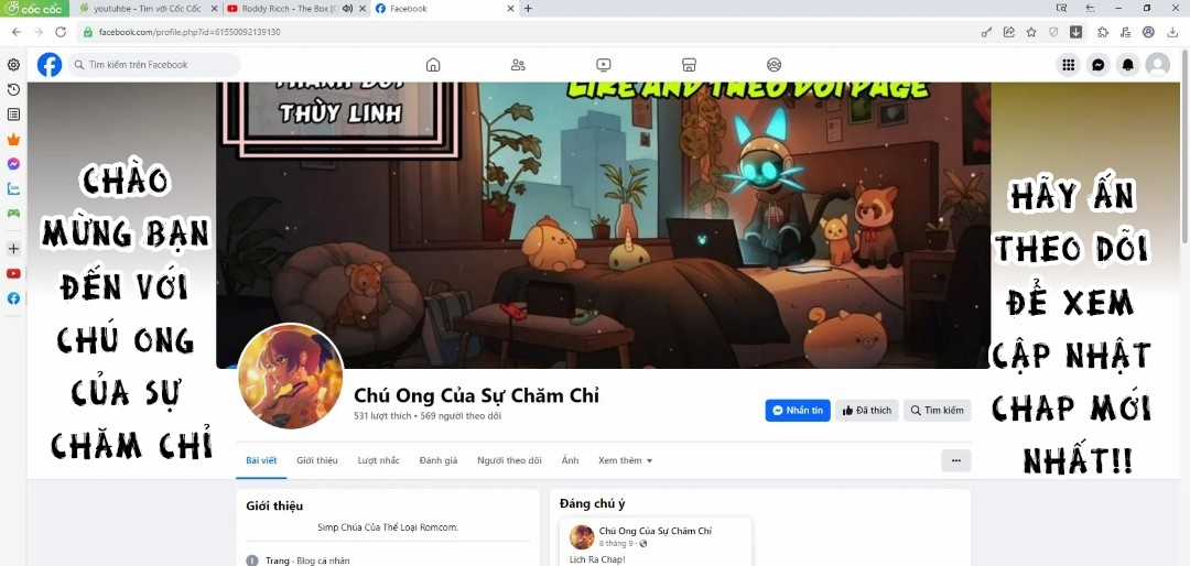 Có Vẻ Như Tôi Đang Tán Tỉnh Cô Gái Xinh Đẹp Nhất Trường Mà Tôi Không Để Ý Chapter 0 trang 0