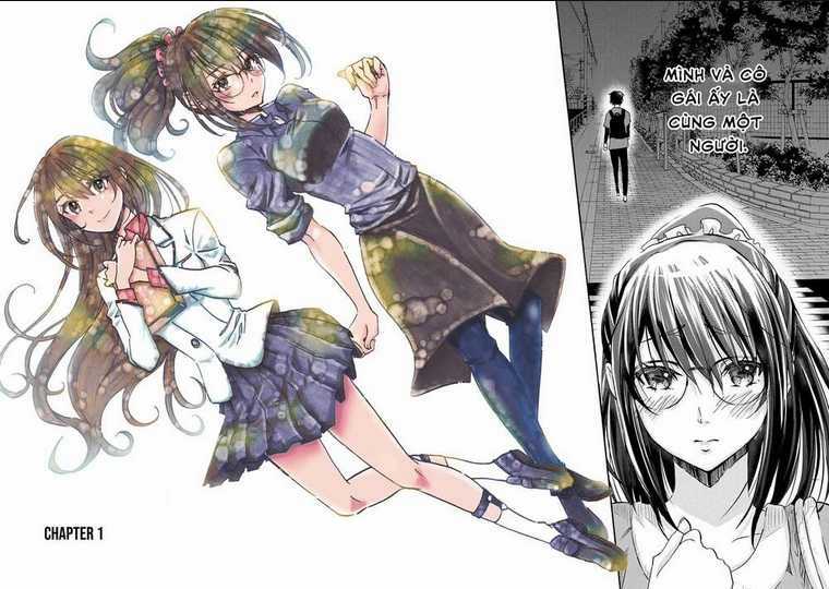 Có Vẻ Như Tôi Đang Tán Tỉnh Cô Gái Xinh Đẹp Nhất Trường Mà Tôi Không Để Ý Chapter 1 trang 11