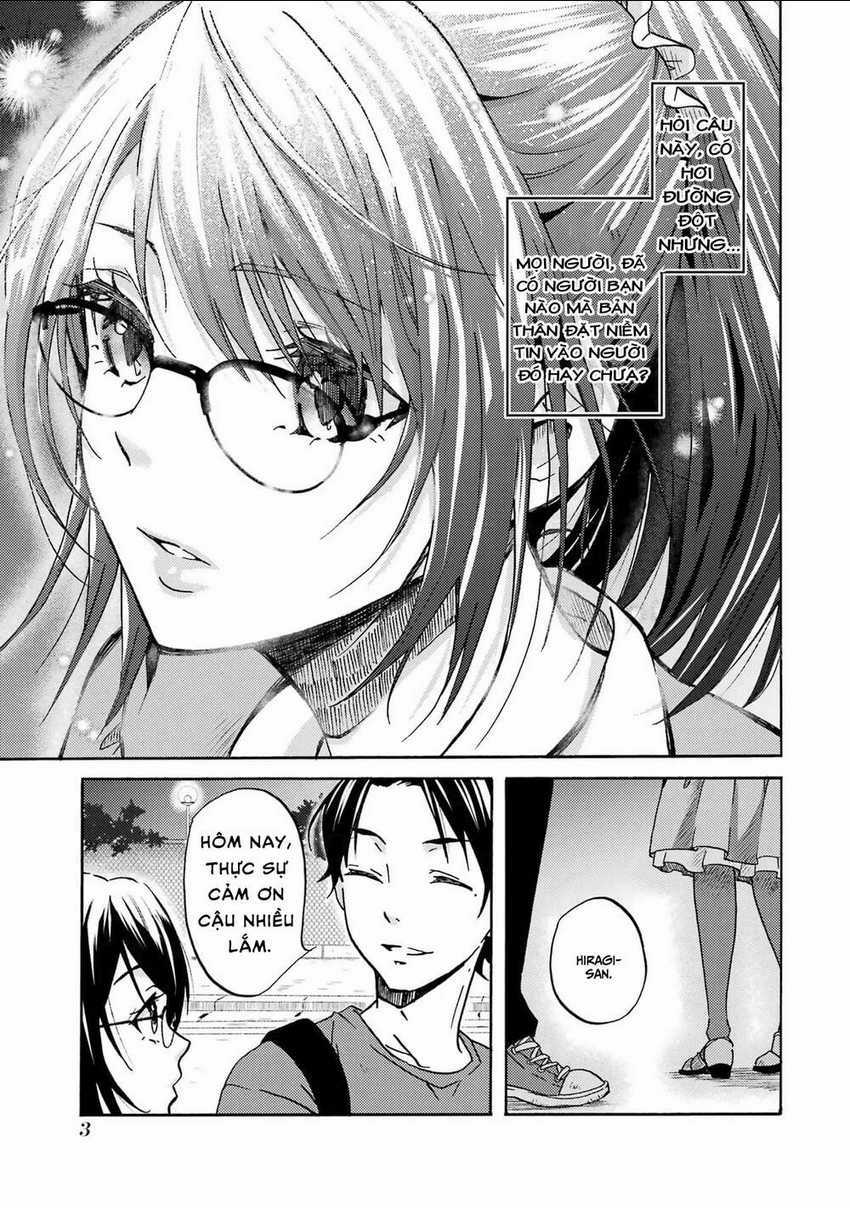 Có Vẻ Như Tôi Đang Tán Tỉnh Cô Gái Xinh Đẹp Nhất Trường Mà Tôi Không Để Ý Chapter 1 trang 4