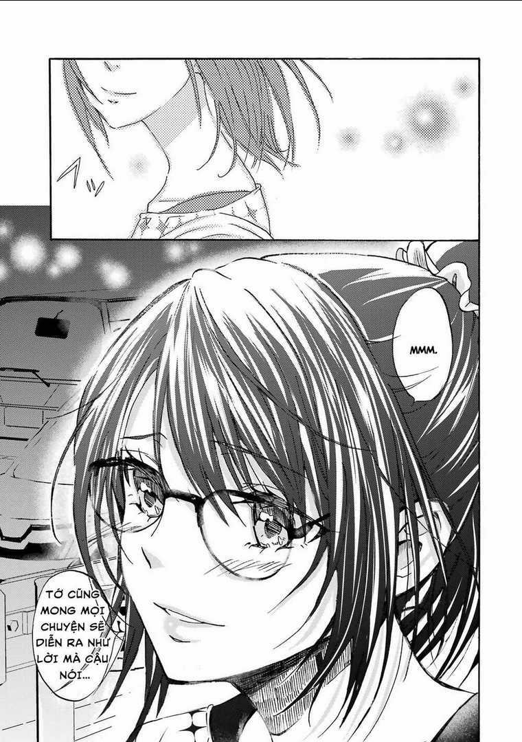 Có Vẻ Như Tôi Đang Tán Tỉnh Cô Gái Xinh Đẹp Nhất Trường Mà Tôi Không Để Ý Chapter 1 trang 41