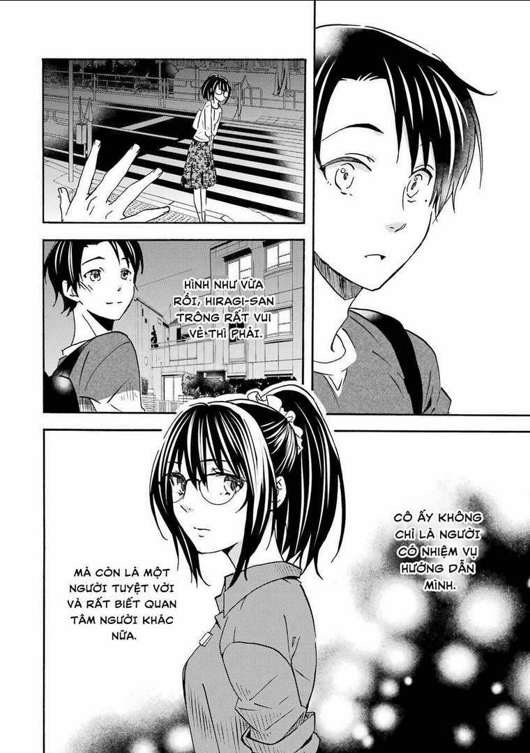 Có Vẻ Như Tôi Đang Tán Tỉnh Cô Gái Xinh Đẹp Nhất Trường Mà Tôi Không Để Ý Chapter 1 trang 42