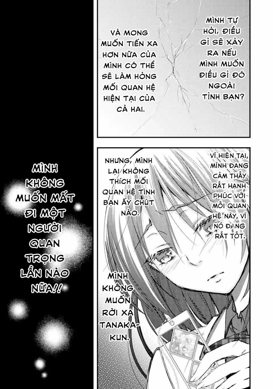 Có Vẻ Như Tôi Đang Tán Tỉnh Cô Gái Xinh Đẹp Nhất Trường Mà Tôi Không Để Ý Chapter 10 trang 11