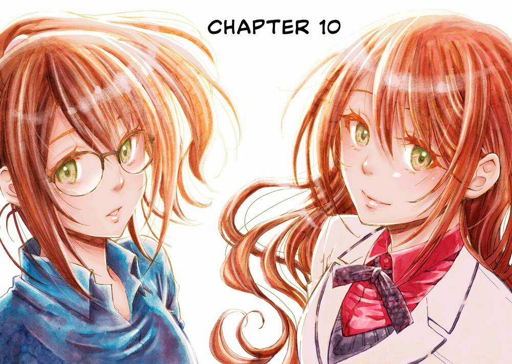 Có Vẻ Như Tôi Đang Tán Tỉnh Cô Gái Xinh Đẹp Nhất Trường Mà Tôi Không Để Ý Chapter 10 trang 12