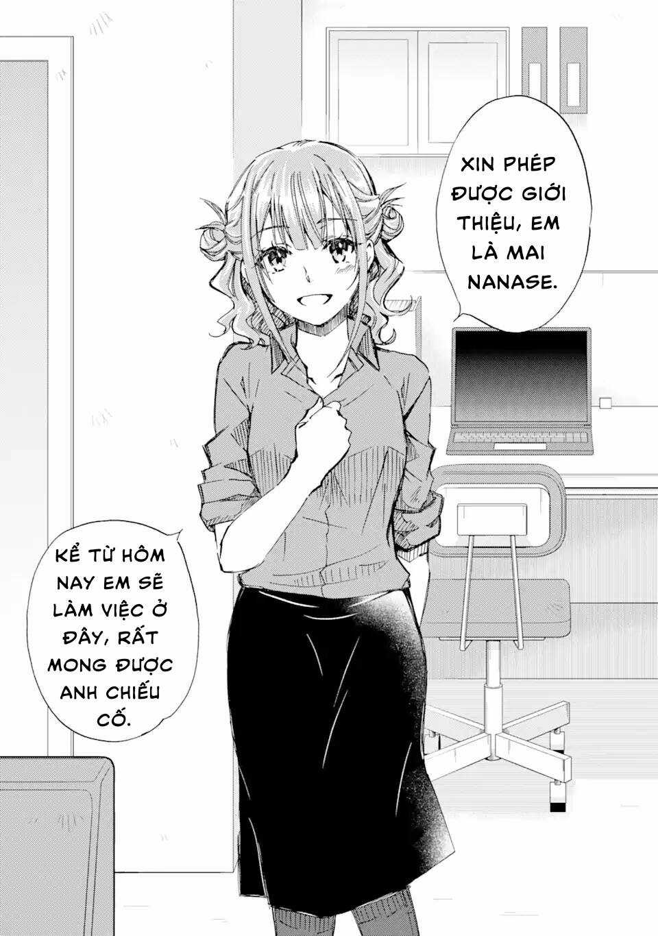 Có Vẻ Như Tôi Đang Tán Tỉnh Cô Gái Xinh Đẹp Nhất Trường Mà Tôi Không Để Ý Chapter 10 trang 26