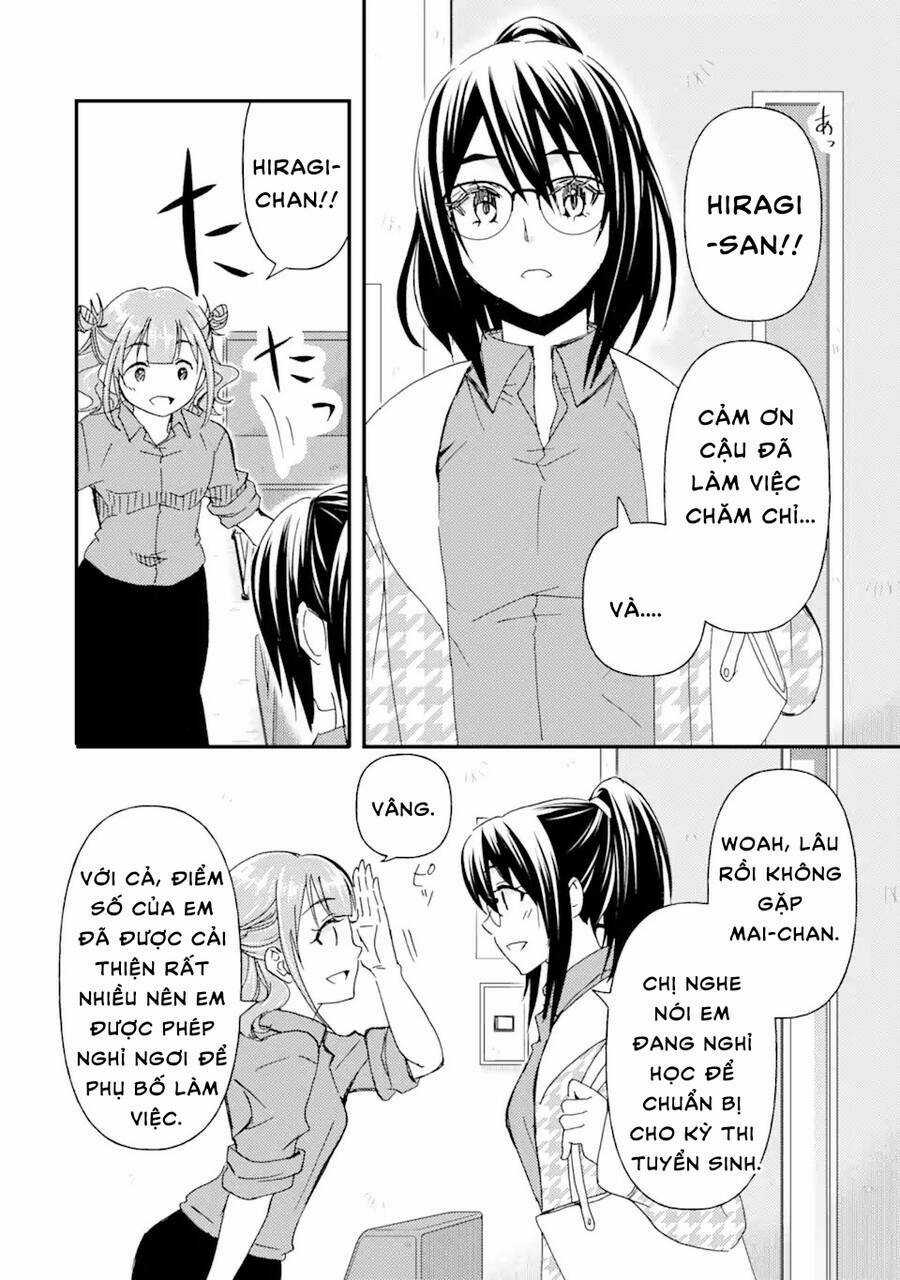 Có Vẻ Như Tôi Đang Tán Tỉnh Cô Gái Xinh Đẹp Nhất Trường Mà Tôi Không Để Ý Chapter 11 trang 6