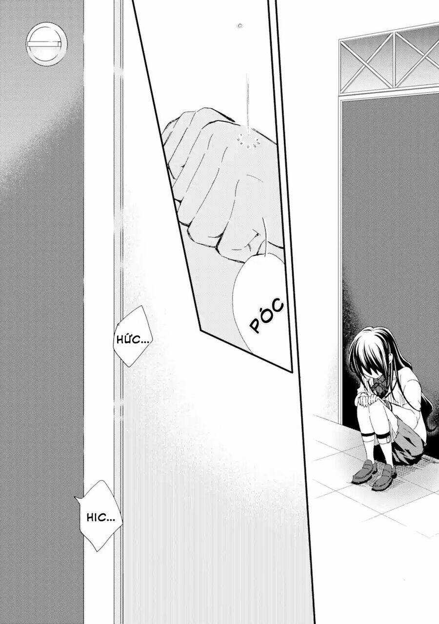 Có Vẻ Như Tôi Đang Tán Tỉnh Cô Gái Xinh Đẹp Nhất Trường Mà Tôi Không Để Ý Chapter 12 trang 10