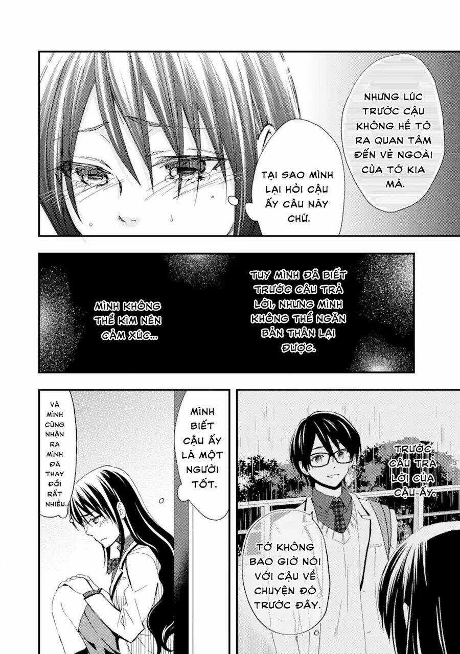 Có Vẻ Như Tôi Đang Tán Tỉnh Cô Gái Xinh Đẹp Nhất Trường Mà Tôi Không Để Ý Chapter 12 trang 12