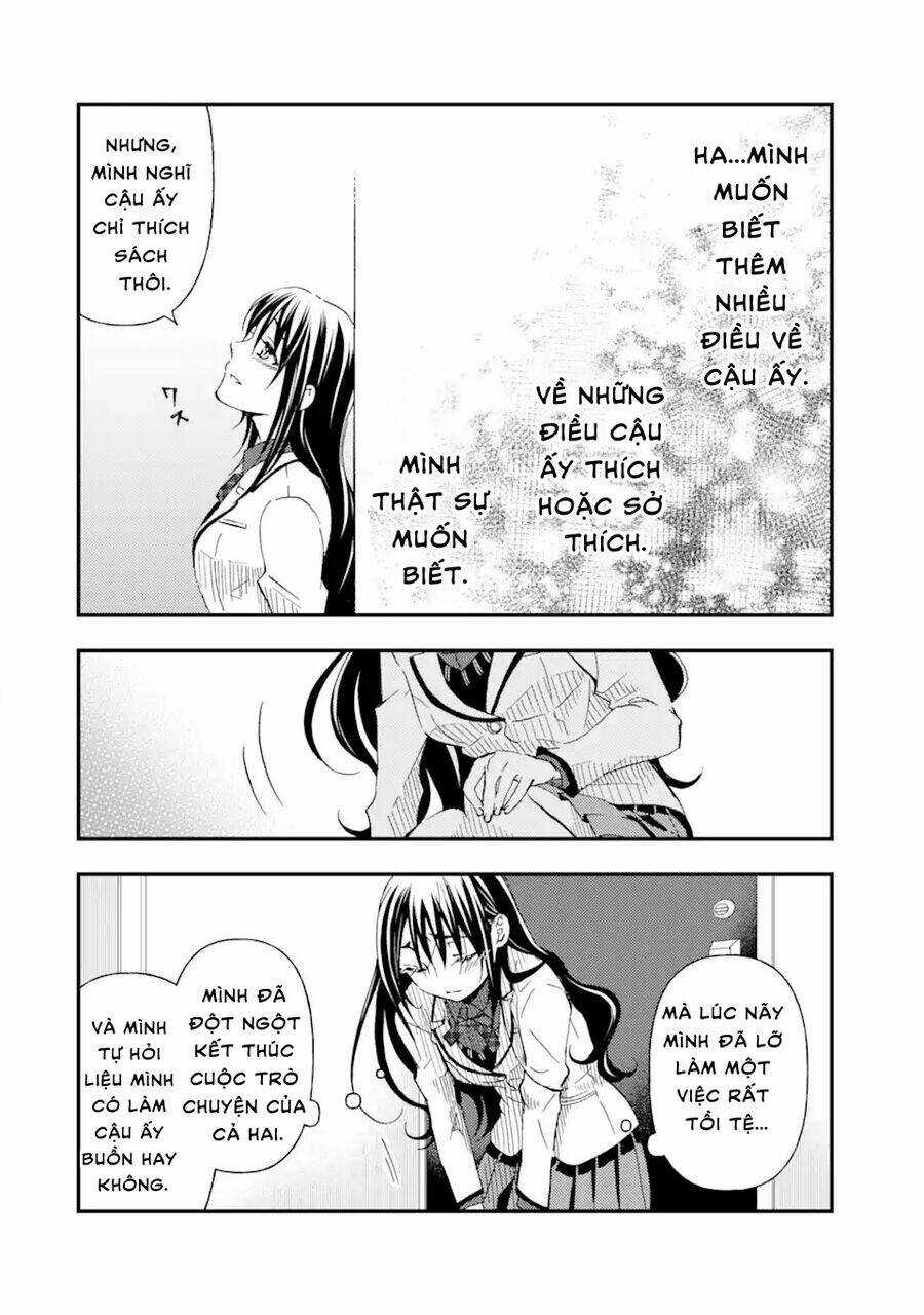 Có Vẻ Như Tôi Đang Tán Tỉnh Cô Gái Xinh Đẹp Nhất Trường Mà Tôi Không Để Ý Chapter 12 trang 14