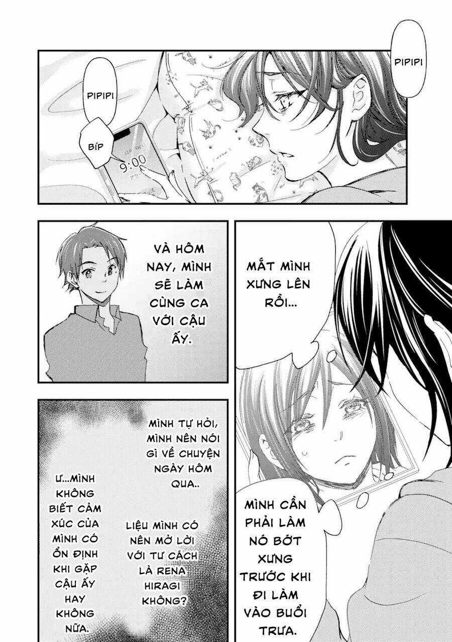 Có Vẻ Như Tôi Đang Tán Tỉnh Cô Gái Xinh Đẹp Nhất Trường Mà Tôi Không Để Ý Chapter 12 trang 16