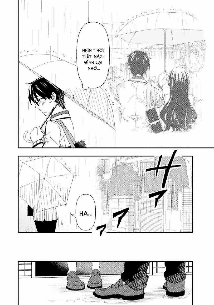 Có Vẻ Như Tôi Đang Tán Tỉnh Cô Gái Xinh Đẹp Nhất Trường Mà Tôi Không Để Ý Chapter 12 trang 2