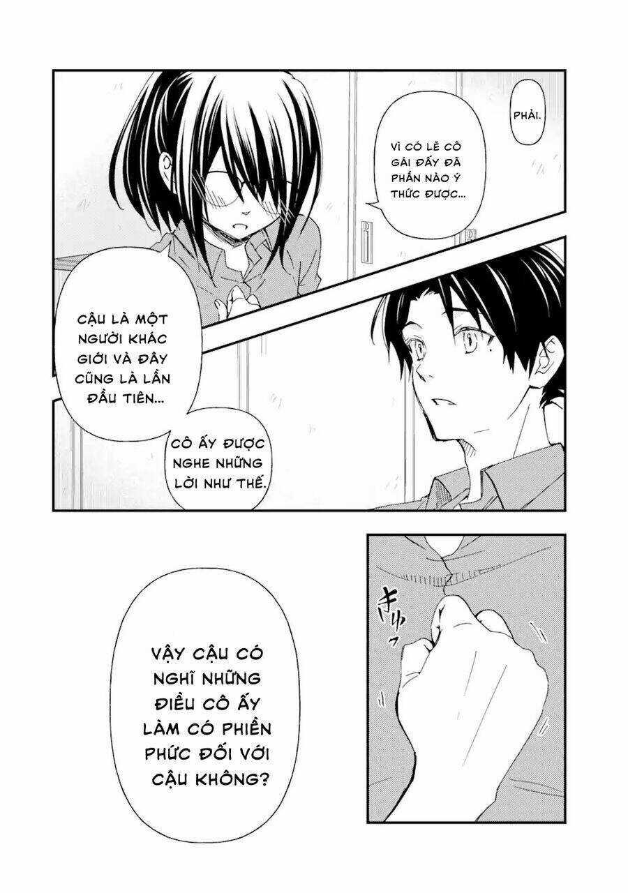 Có Vẻ Như Tôi Đang Tán Tỉnh Cô Gái Xinh Đẹp Nhất Trường Mà Tôi Không Để Ý Chapter 12 trang 20