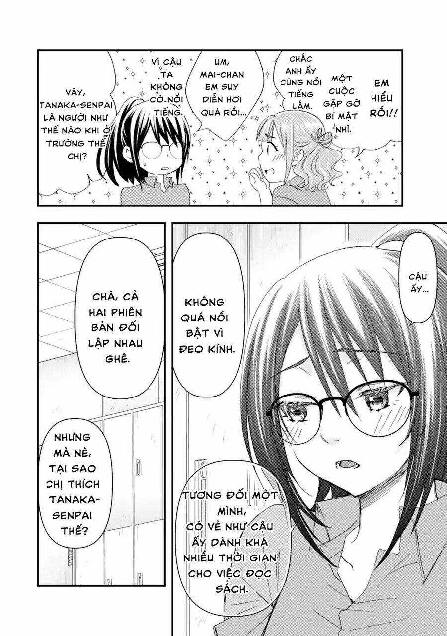 Có Vẻ Như Tôi Đang Tán Tỉnh Cô Gái Xinh Đẹp Nhất Trường Mà Tôi Không Để Ý Chapter 12 trang 28