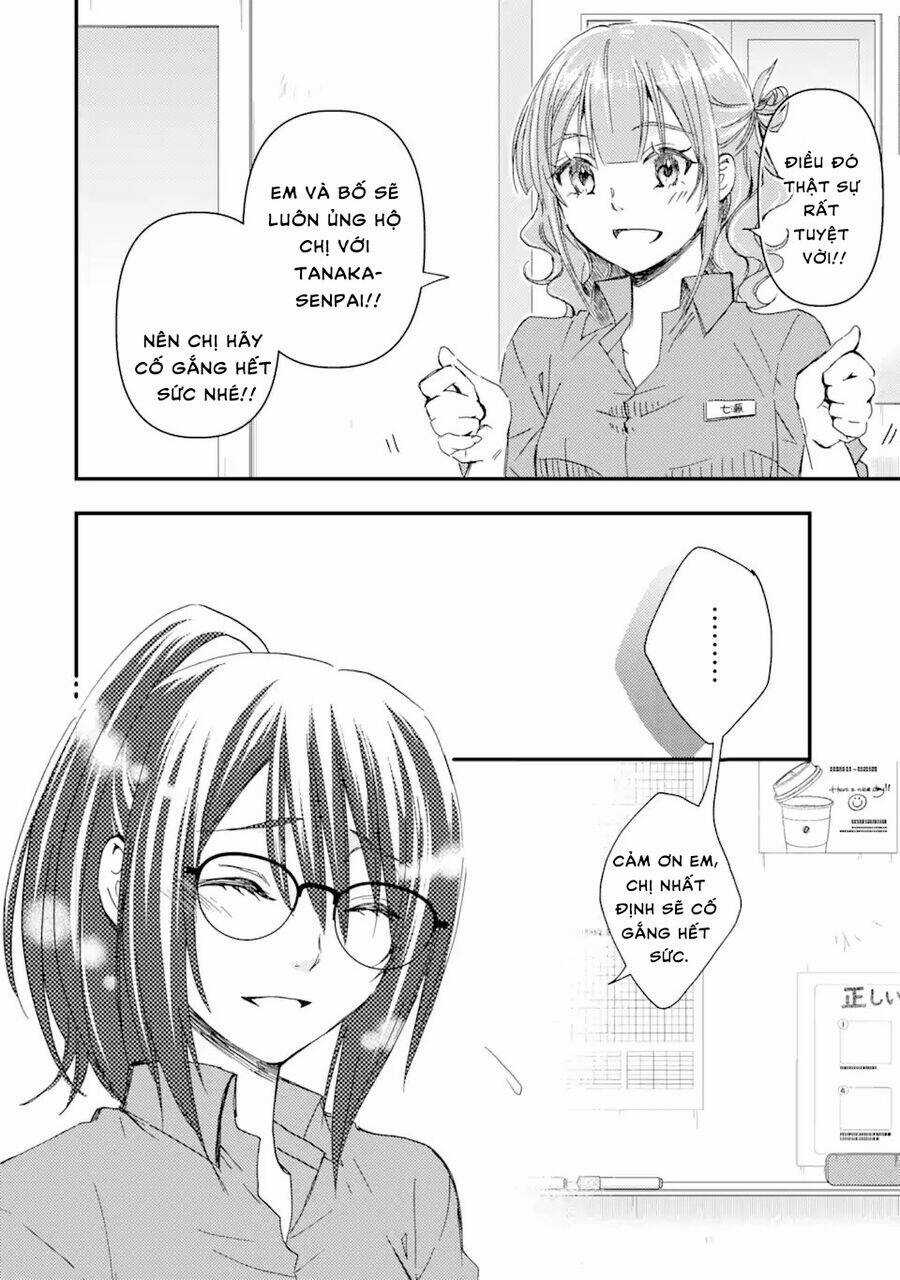 Có Vẻ Như Tôi Đang Tán Tỉnh Cô Gái Xinh Đẹp Nhất Trường Mà Tôi Không Để Ý Chapter 12 trang 30