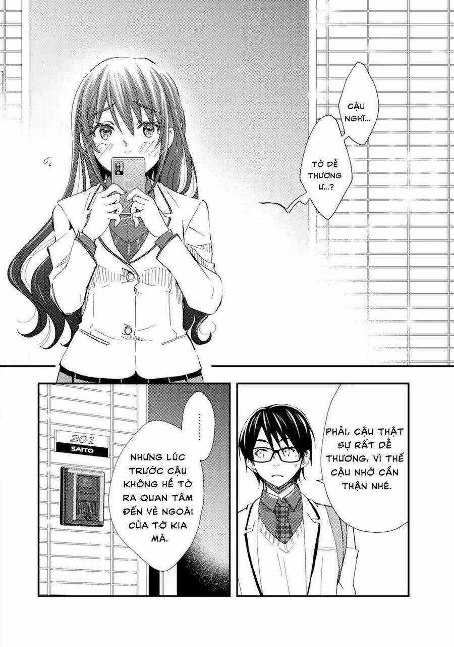 Có Vẻ Như Tôi Đang Tán Tỉnh Cô Gái Xinh Đẹp Nhất Trường Mà Tôi Không Để Ý Chapter 12 trang 6