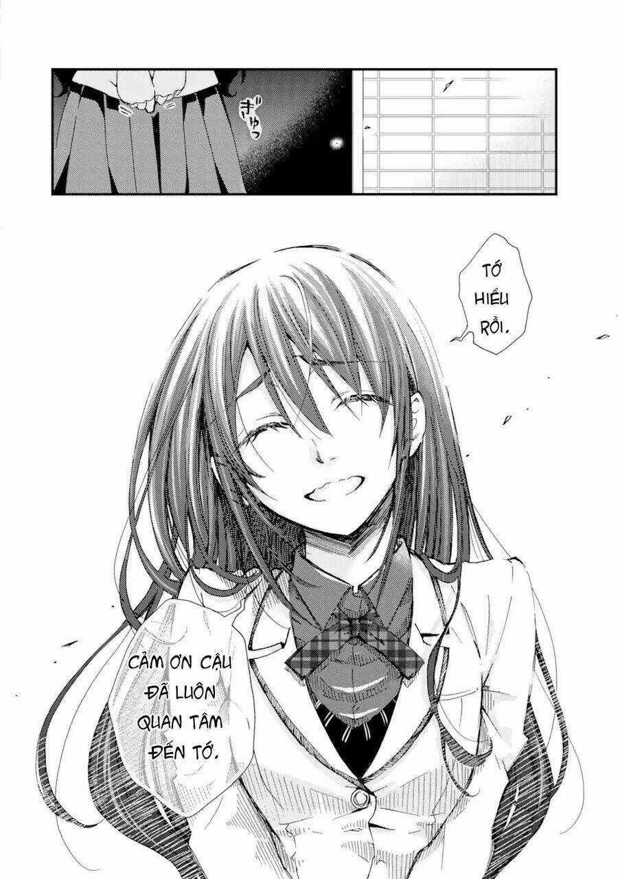 Có Vẻ Như Tôi Đang Tán Tỉnh Cô Gái Xinh Đẹp Nhất Trường Mà Tôi Không Để Ý Chapter 12 trang 8