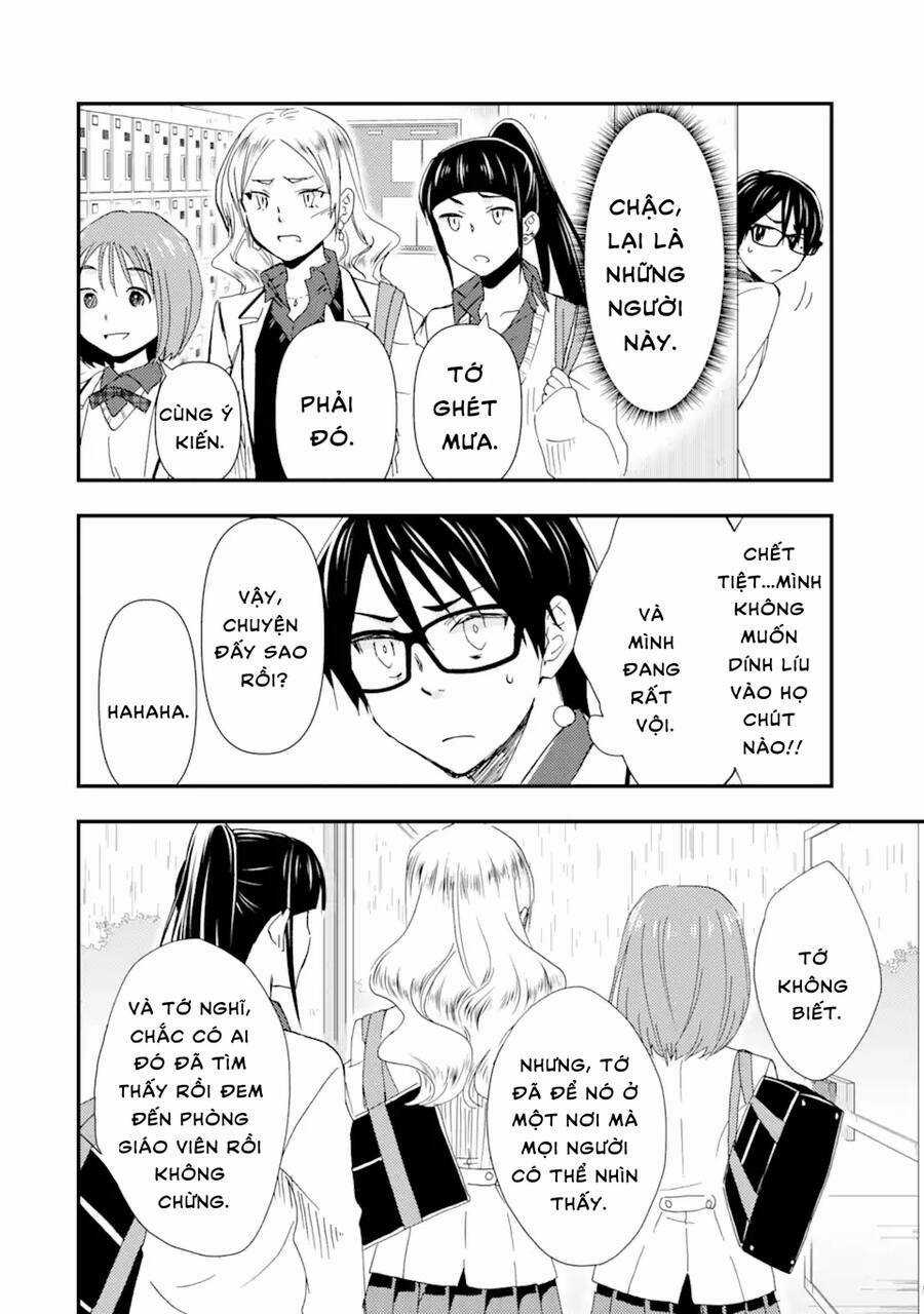 Có Vẻ Như Tôi Đang Tán Tỉnh Cô Gái Xinh Đẹp Nhất Trường Mà Tôi Không Để Ý Chapter 13 trang 12