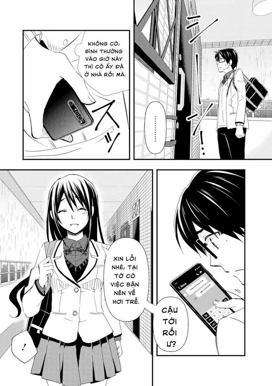 Có Vẻ Như Tôi Đang Tán Tỉnh Cô Gái Xinh Đẹp Nhất Trường Mà Tôi Không Để Ý Chapter 13 trang 14