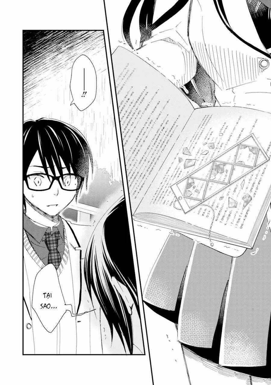 Có Vẻ Như Tôi Đang Tán Tỉnh Cô Gái Xinh Đẹp Nhất Trường Mà Tôi Không Để Ý Chapter 13 trang 20