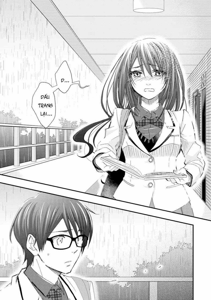 Có Vẻ Như Tôi Đang Tán Tỉnh Cô Gái Xinh Đẹp Nhất Trường Mà Tôi Không Để Ý Chapter 13 trang 21