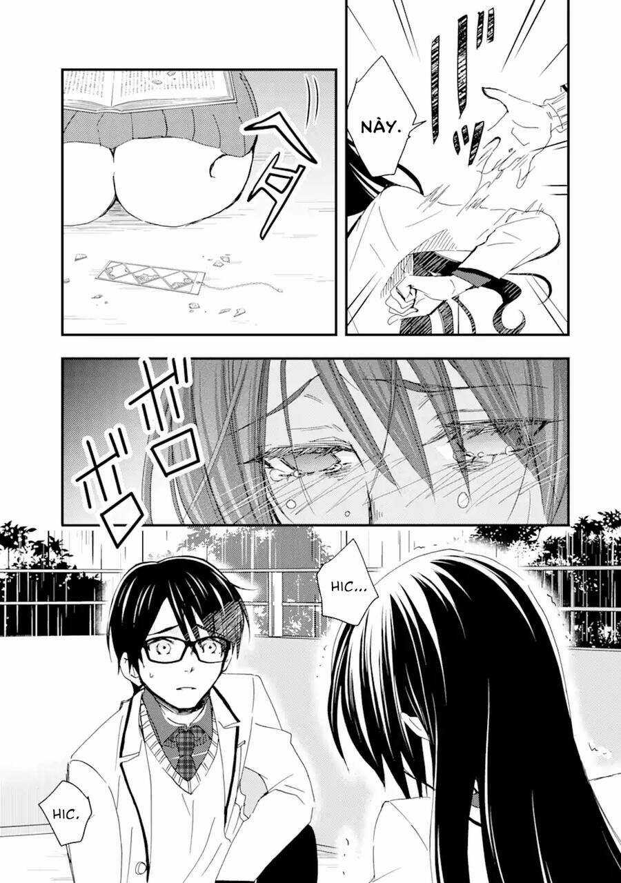 Có Vẻ Như Tôi Đang Tán Tỉnh Cô Gái Xinh Đẹp Nhất Trường Mà Tôi Không Để Ý Chapter 13 trang 23