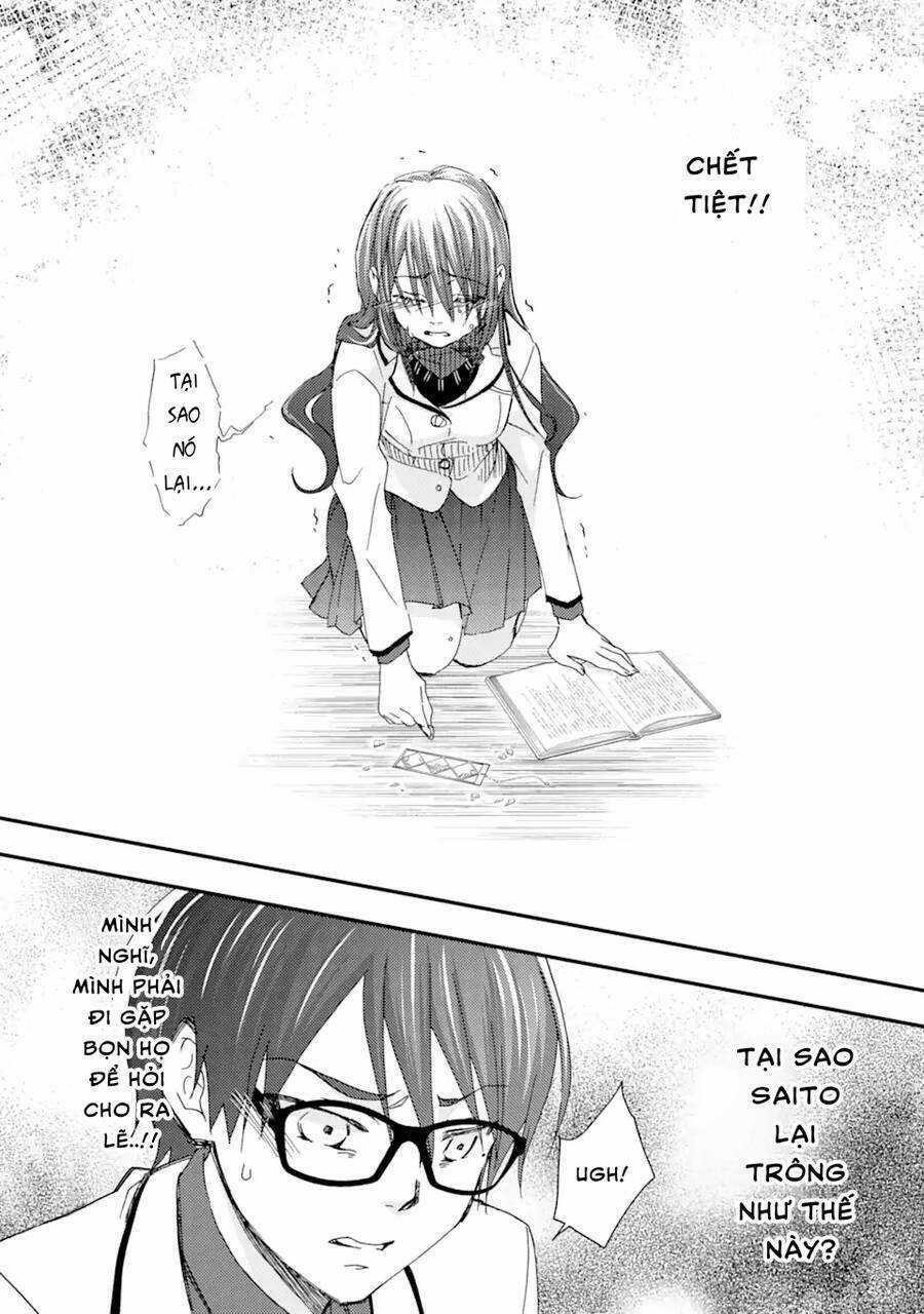 Có Vẻ Như Tôi Đang Tán Tỉnh Cô Gái Xinh Đẹp Nhất Trường Mà Tôi Không Để Ý Chapter 13 trang 24