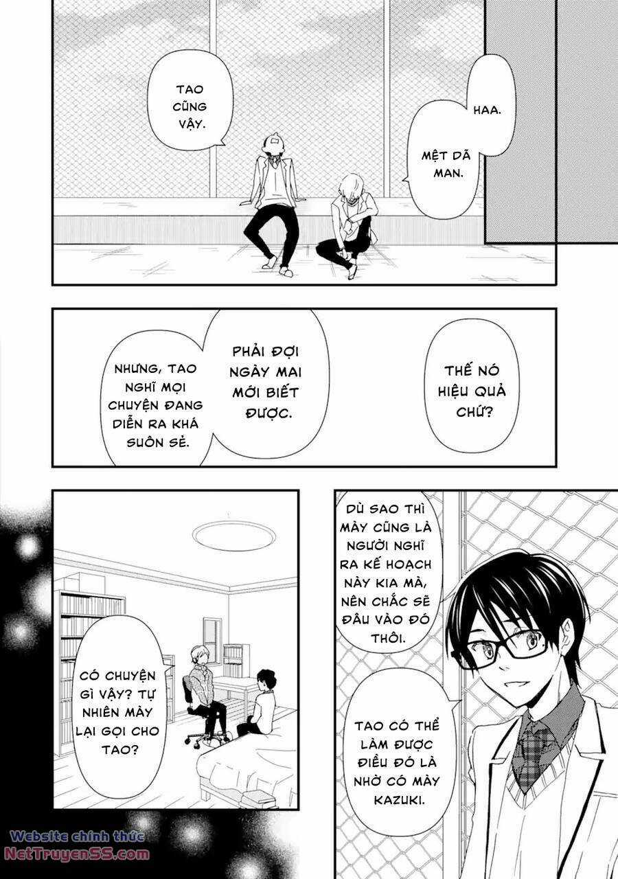 Có Vẻ Như Tôi Đang Tán Tỉnh Cô Gái Xinh Đẹp Nhất Trường Mà Tôi Không Để Ý Chapter 14 trang 18