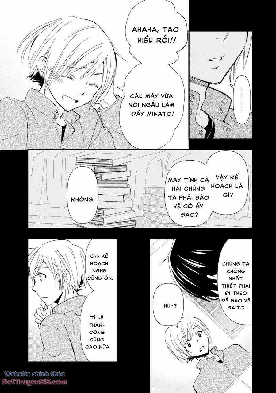 Có Vẻ Như Tôi Đang Tán Tỉnh Cô Gái Xinh Đẹp Nhất Trường Mà Tôi Không Để Ý Chapter 14 trang 20