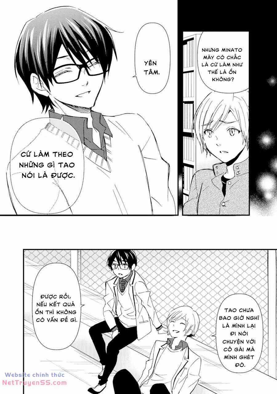 Có Vẻ Như Tôi Đang Tán Tỉnh Cô Gái Xinh Đẹp Nhất Trường Mà Tôi Không Để Ý Chapter 14 trang 21