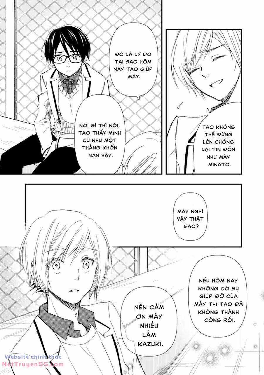 Có Vẻ Như Tôi Đang Tán Tỉnh Cô Gái Xinh Đẹp Nhất Trường Mà Tôi Không Để Ý Chapter 14 trang 24