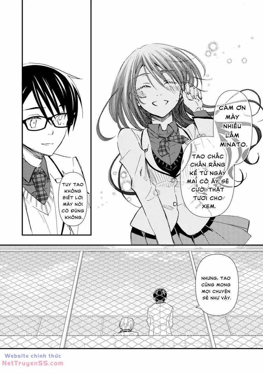 Có Vẻ Như Tôi Đang Tán Tỉnh Cô Gái Xinh Đẹp Nhất Trường Mà Tôi Không Để Ý Chapter 14 trang 27