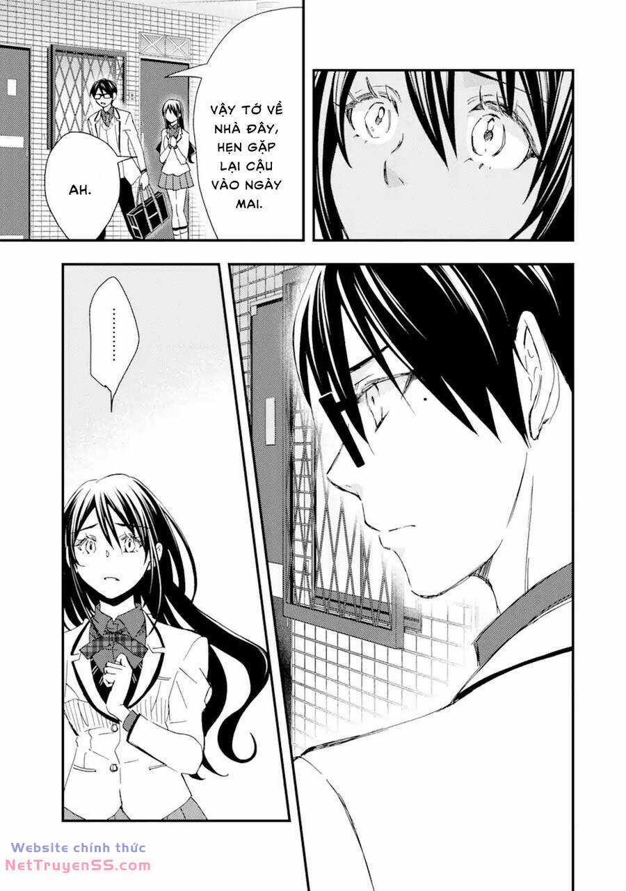 Có Vẻ Như Tôi Đang Tán Tỉnh Cô Gái Xinh Đẹp Nhất Trường Mà Tôi Không Để Ý Chapter 14 trang 5