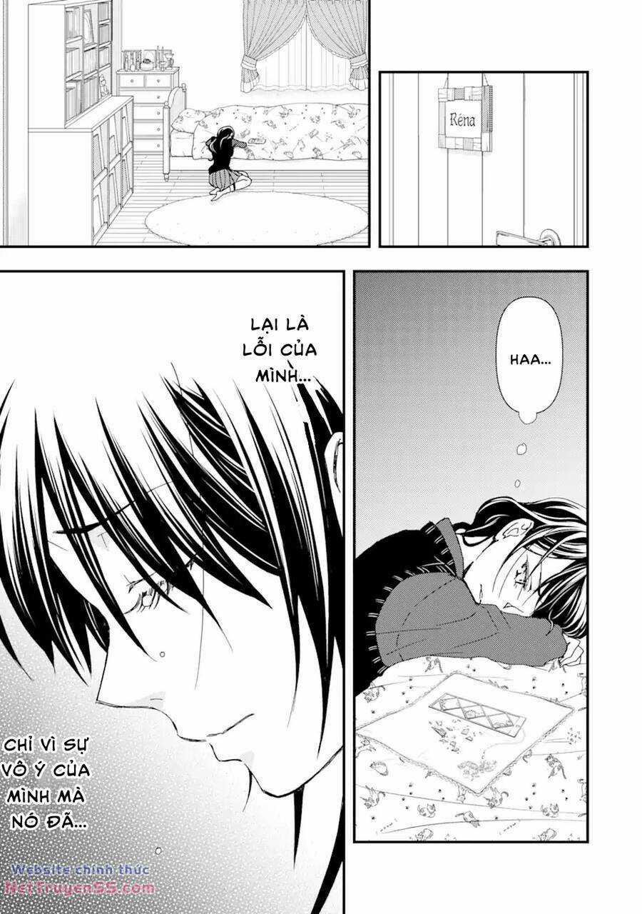 Có Vẻ Như Tôi Đang Tán Tỉnh Cô Gái Xinh Đẹp Nhất Trường Mà Tôi Không Để Ý Chapter 14 trang 7