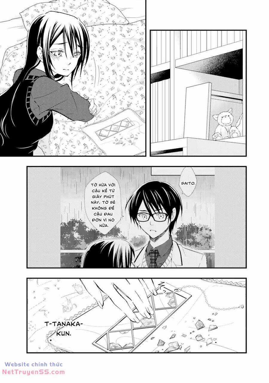 Có Vẻ Như Tôi Đang Tán Tỉnh Cô Gái Xinh Đẹp Nhất Trường Mà Tôi Không Để Ý Chapter 14 trang 9