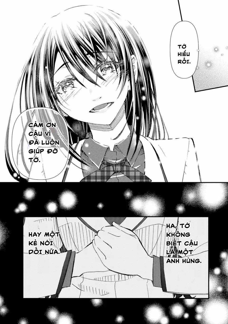 Có Vẻ Như Tôi Đang Tán Tỉnh Cô Gái Xinh Đẹp Nhất Trường Mà Tôi Không Để Ý Chapter 15 trang 17