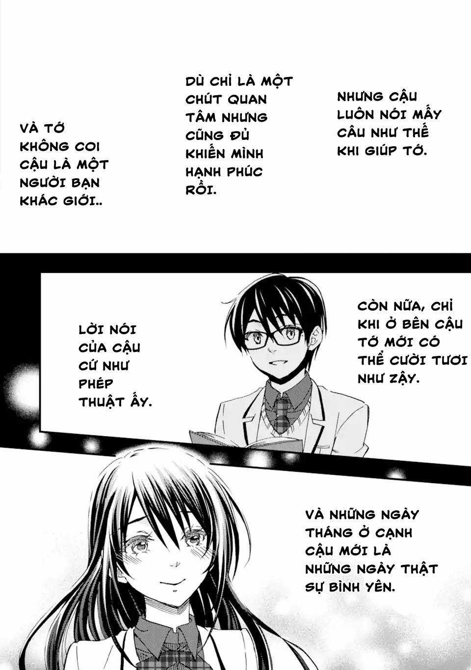 Có Vẻ Như Tôi Đang Tán Tỉnh Cô Gái Xinh Đẹp Nhất Trường Mà Tôi Không Để Ý Chapter 15 trang 18