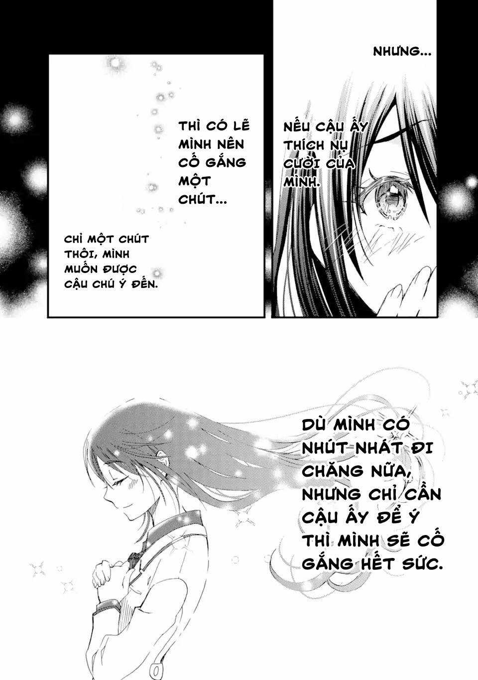 Có Vẻ Như Tôi Đang Tán Tỉnh Cô Gái Xinh Đẹp Nhất Trường Mà Tôi Không Để Ý Chapter 15 trang 19