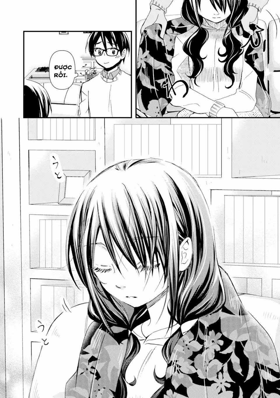 Có Vẻ Như Tôi Đang Tán Tỉnh Cô Gái Xinh Đẹp Nhất Trường Mà Tôi Không Để Ý Chapter 15 trang 23