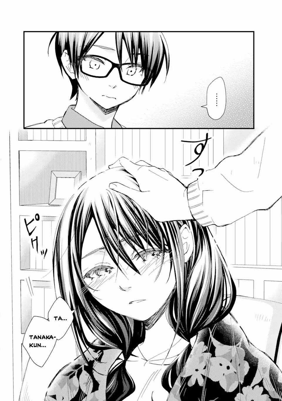 Có Vẻ Như Tôi Đang Tán Tỉnh Cô Gái Xinh Đẹp Nhất Trường Mà Tôi Không Để Ý Chapter 15 trang 25