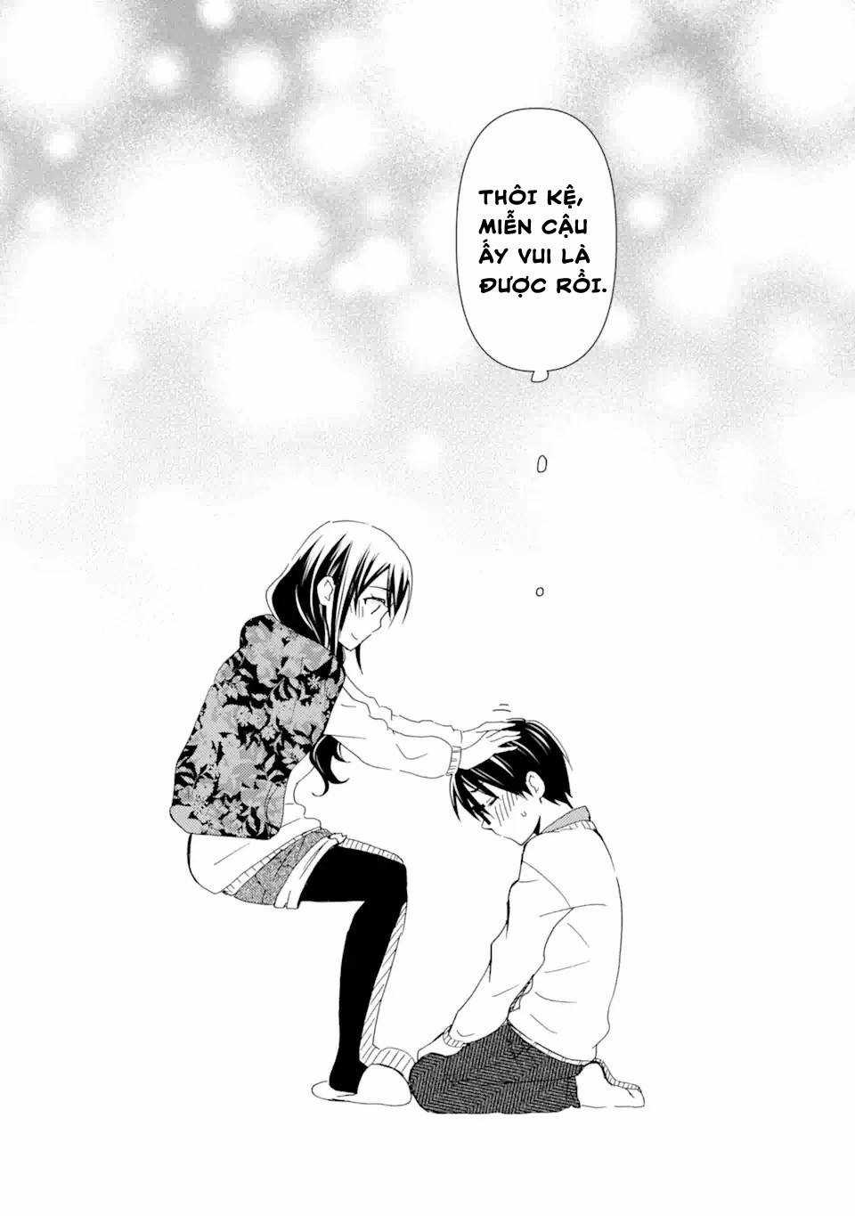 Có Vẻ Như Tôi Đang Tán Tỉnh Cô Gái Xinh Đẹp Nhất Trường Mà Tôi Không Để Ý Chapter 15 trang 30