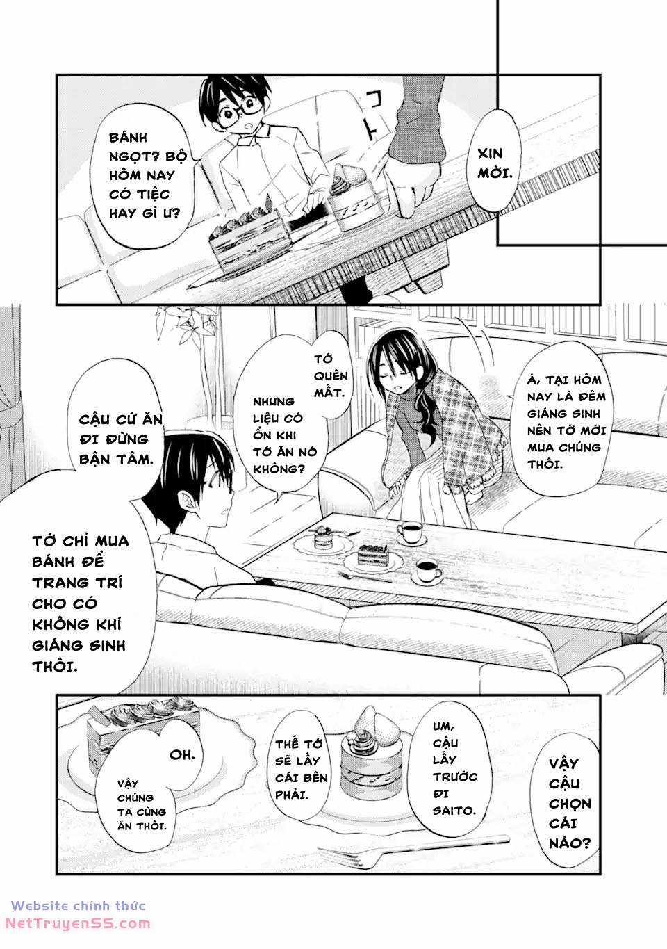 Có Vẻ Như Tôi Đang Tán Tỉnh Cô Gái Xinh Đẹp Nhất Trường Mà Tôi Không Để Ý Chapter 16 trang 12