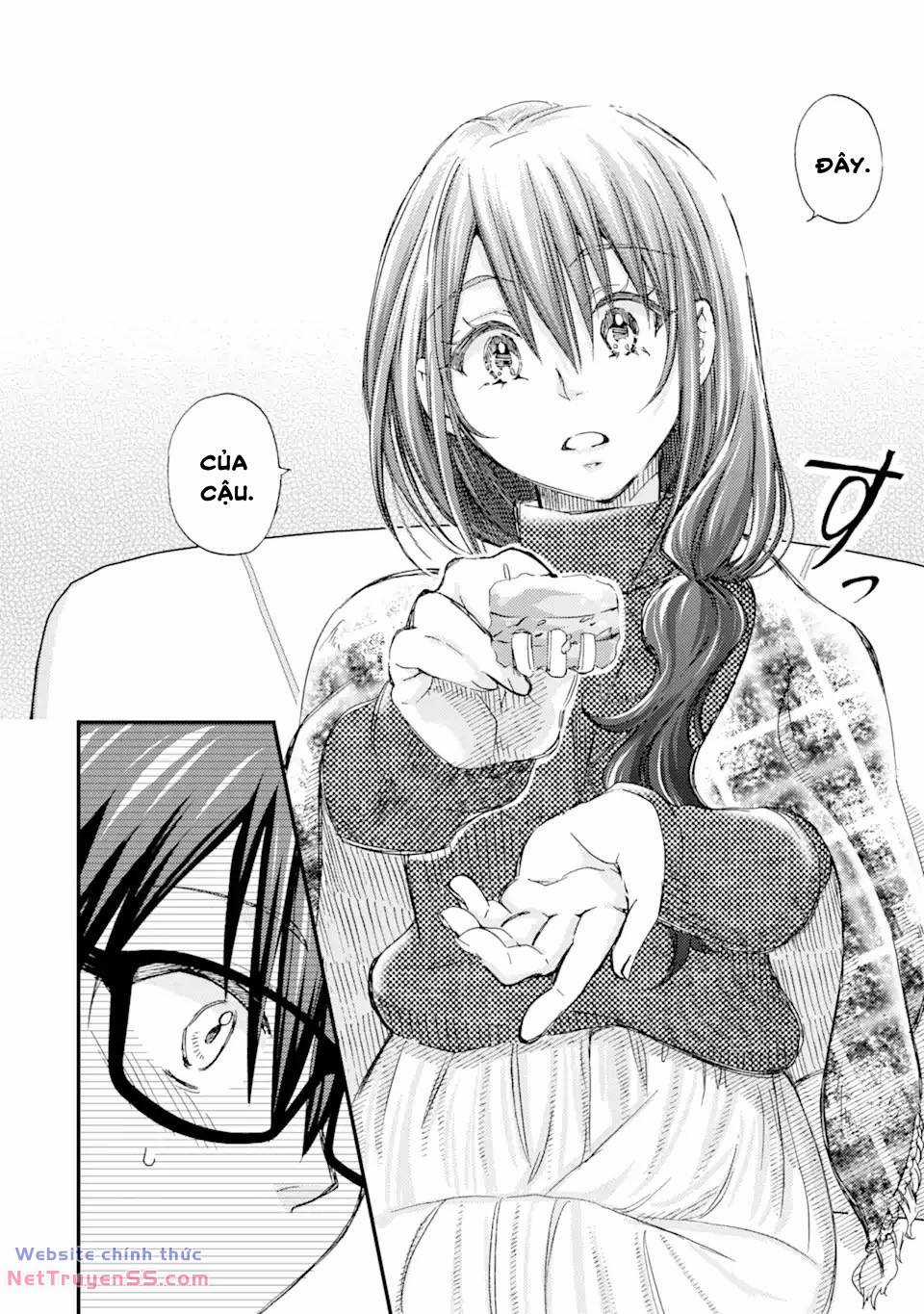 Có Vẻ Như Tôi Đang Tán Tỉnh Cô Gái Xinh Đẹp Nhất Trường Mà Tôi Không Để Ý Chapter 16 trang 14