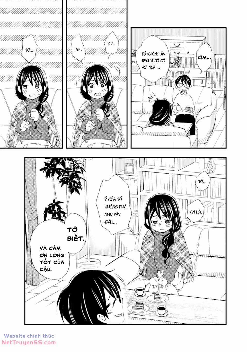 Có Vẻ Như Tôi Đang Tán Tỉnh Cô Gái Xinh Đẹp Nhất Trường Mà Tôi Không Để Ý Chapter 16 trang 15