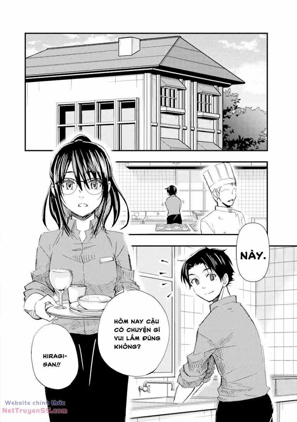 Có Vẻ Như Tôi Đang Tán Tỉnh Cô Gái Xinh Đẹp Nhất Trường Mà Tôi Không Để Ý Chapter 16 trang 2