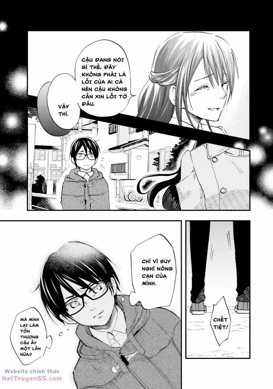 Có Vẻ Như Tôi Đang Tán Tỉnh Cô Gái Xinh Đẹp Nhất Trường Mà Tôi Không Để Ý Chapter 16 trang 29