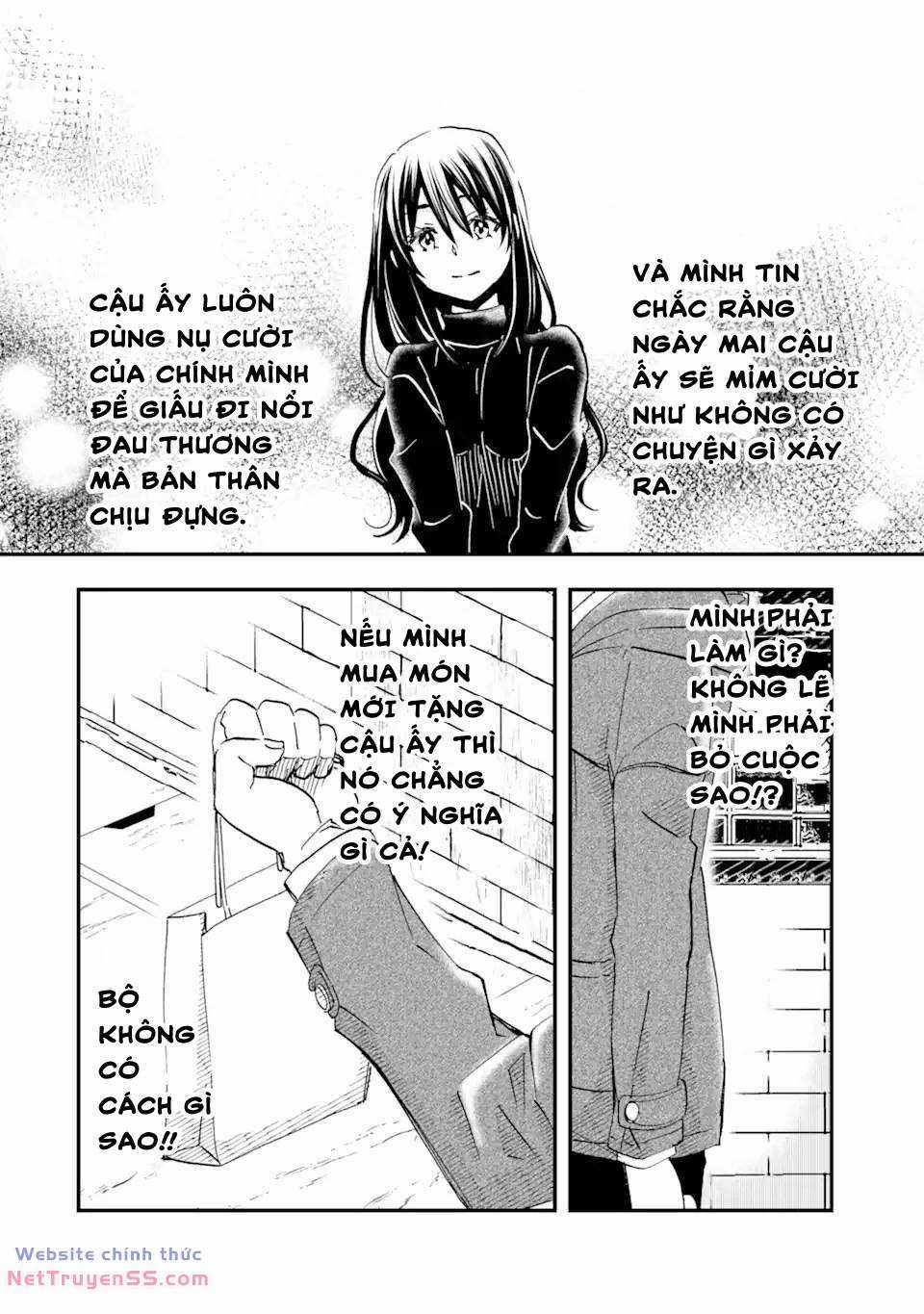 Có Vẻ Như Tôi Đang Tán Tỉnh Cô Gái Xinh Đẹp Nhất Trường Mà Tôi Không Để Ý Chapter 16 trang 30