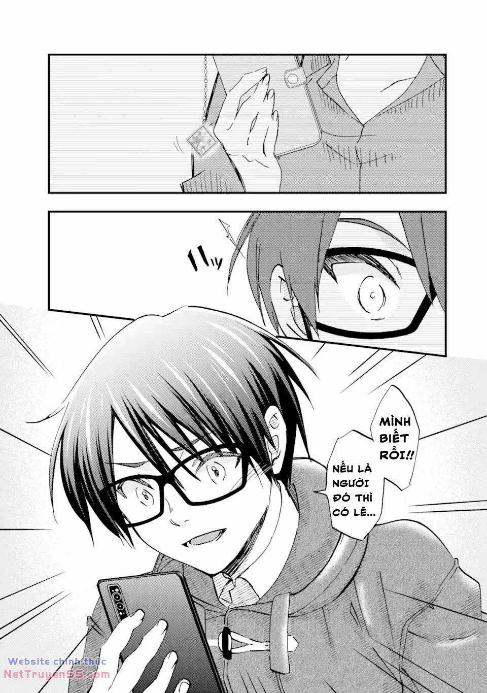 Có Vẻ Như Tôi Đang Tán Tỉnh Cô Gái Xinh Đẹp Nhất Trường Mà Tôi Không Để Ý Chapter 16 trang 31