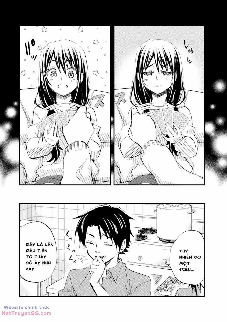 Có Vẻ Như Tôi Đang Tán Tỉnh Cô Gái Xinh Đẹp Nhất Trường Mà Tôi Không Để Ý Chapter 16 trang 4